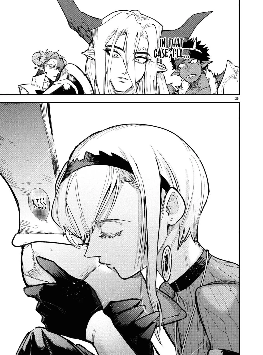 Fukushuu Hime Lola - Onee-sama wo Ikenie ni Shita Kono Kuni wa Mou Iranai Chapter 5 page 58 - 