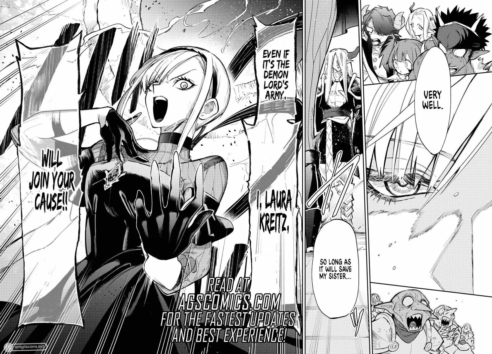 Fukushuu Hime Lola - Onee-sama wo Ikenie ni Shita Kono Kuni wa Mou Iranai Chapter 5 page 60 - 
