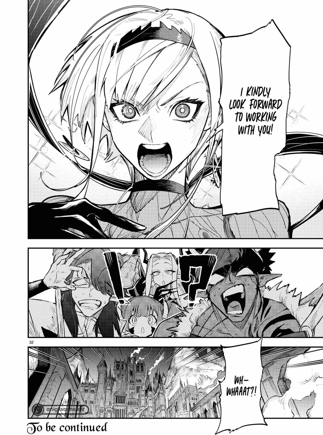 Fukushuu Hime Lola - Onee-sama wo Ikenie ni Shita Kono Kuni wa Mou Iranai Chapter 5 page 61 - 