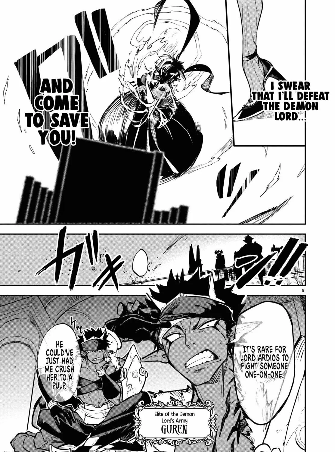 Fukushuu Hime Lola - Onee-sama wo Ikenie ni Shita Kono Kuni wa Mou Iranai Chapter 5 page 10 - 