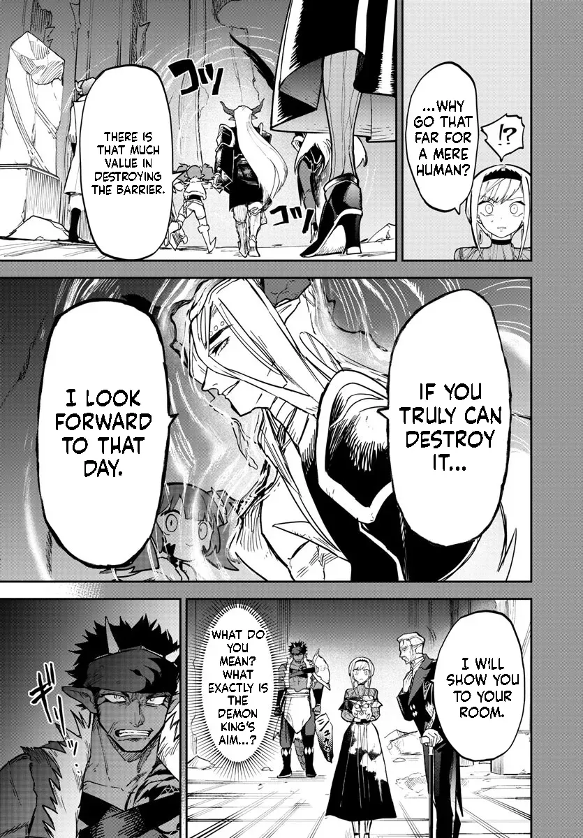Fukushuu Hime Lola - Onee-sama wo Ikenie ni Shita Kono Kuni wa Mou Iranai Chapter 6.1 page 12 - 