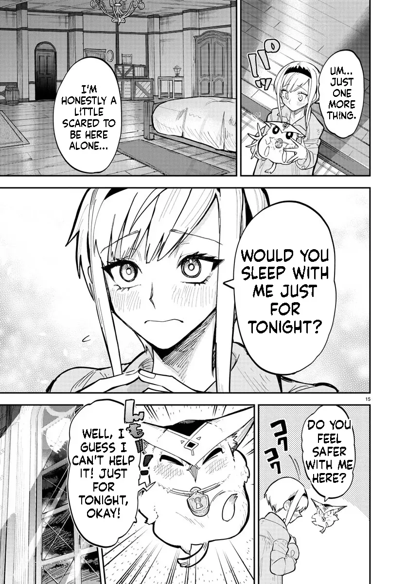 Fukushuu Hime Lola - Onee-sama wo Ikenie ni Shita Kono Kuni wa Mou Iranai Chapter 6.1 page 16 - 