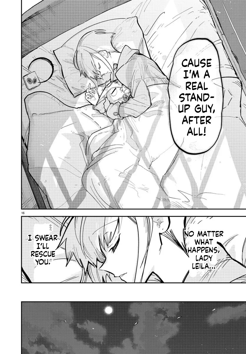 Fukushuu Hime Lola - Onee-sama wo Ikenie ni Shita Kono Kuni wa Mou Iranai Chapter 6.1 page 17 - 