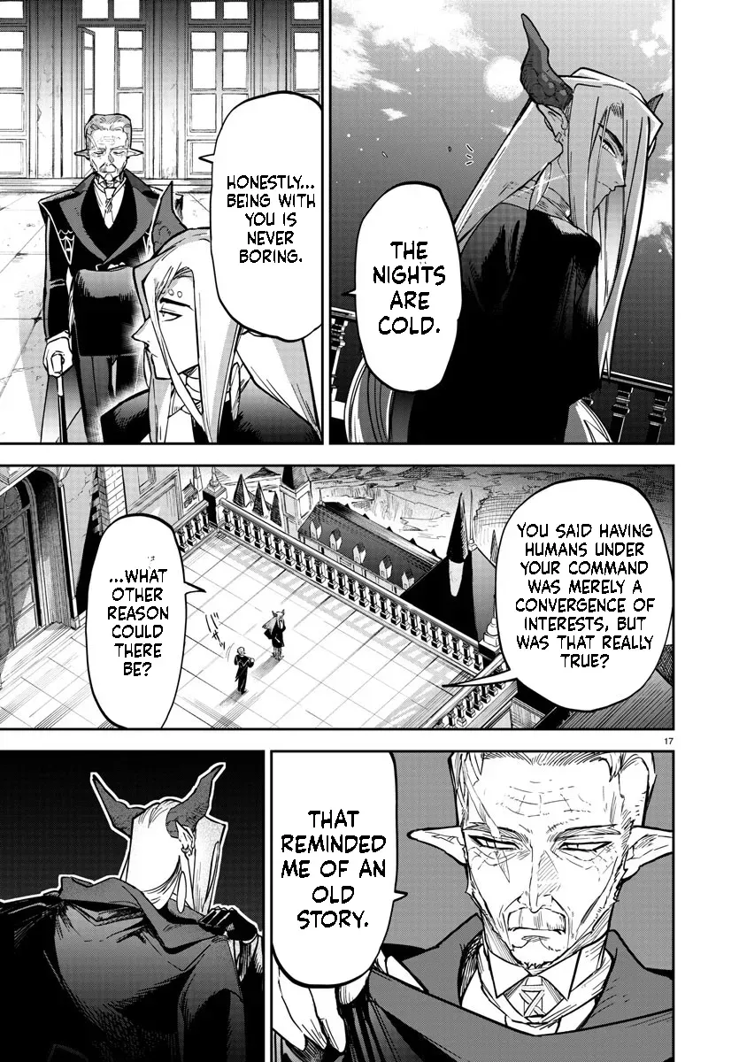 Fukushuu Hime Lola - Onee-sama wo Ikenie ni Shita Kono Kuni wa Mou Iranai Chapter 6.1 page 18 - 