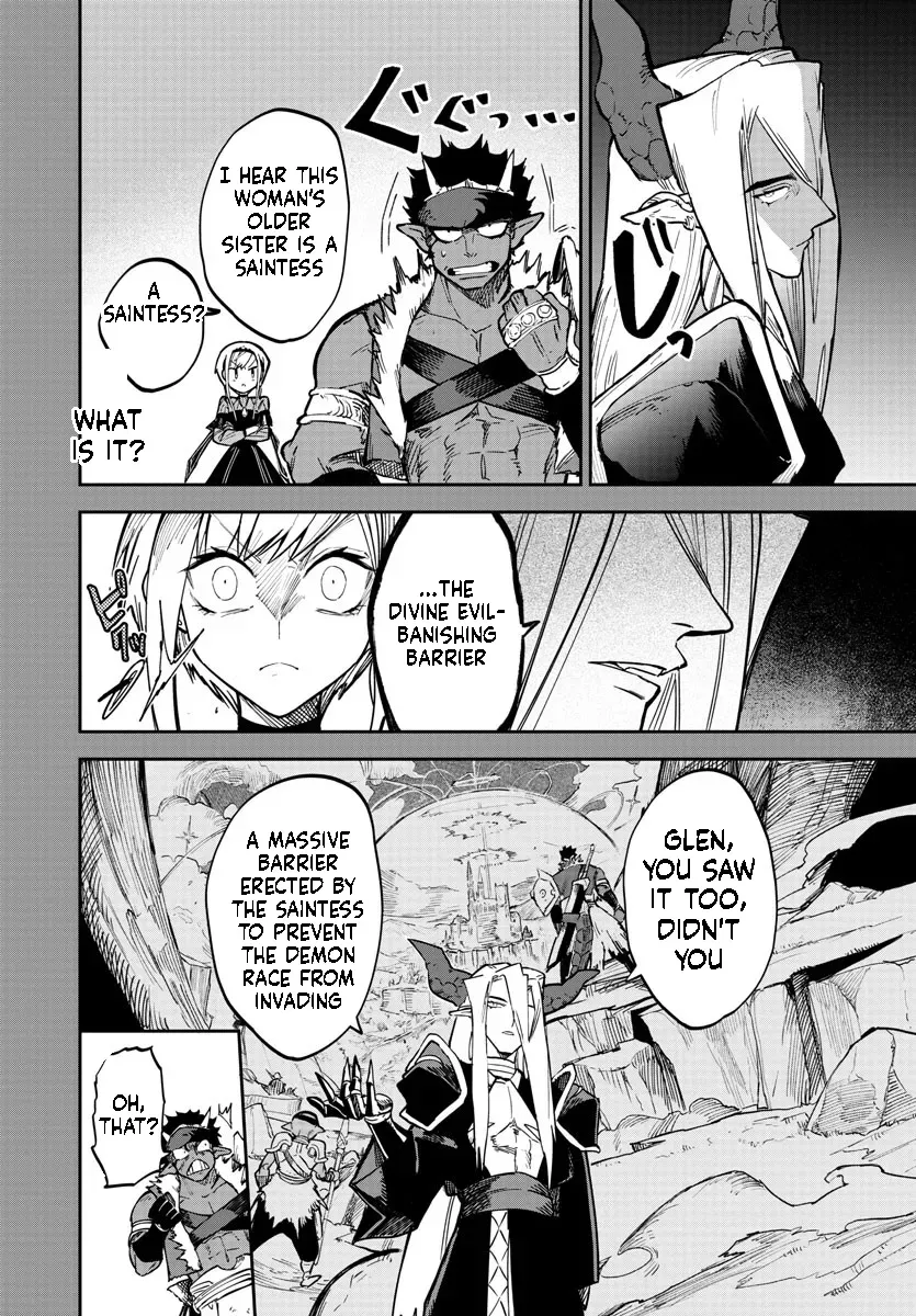 Fukushuu Hime Lola - Onee-sama wo Ikenie ni Shita Kono Kuni wa Mou Iranai Chapter 6.1 page 5 - 