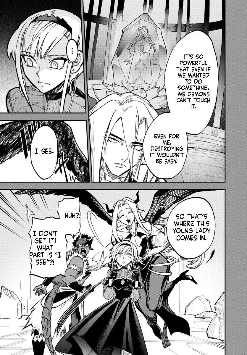 Fukushuu Hime Lola - Onee-sama wo Ikenie ni Shita Kono Kuni wa Mou Iranai Chapter 6.1 page 6 - 