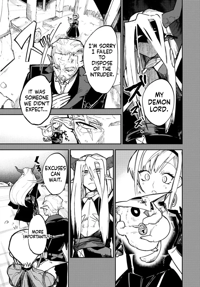 Fukushuu Hime Lola - Onee-sama wo Ikenie ni Shita Kono Kuni wa Mou Iranai Chapter 6.1 page 10 - 