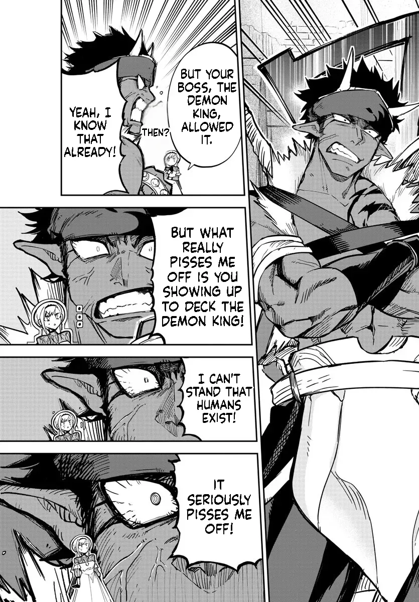Fukushuu Hime Lola - Onee-sama wo Ikenie ni Shita Kono Kuni wa Mou Iranai Chapter 6.2 page 2 - 