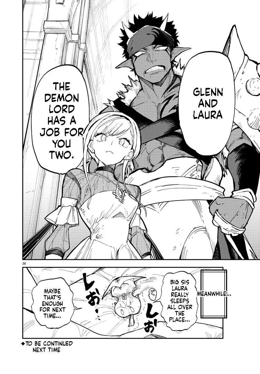 Fukushuu Hime Lola - Onee-sama wo Ikenie ni Shita Kono Kuni wa Mou Iranai Chapter 6.2 page 7 - 