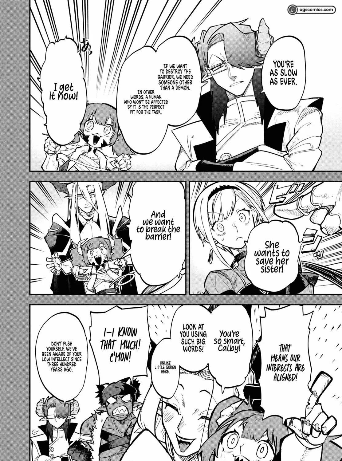 Fukushuu Hime Lola - Onee-sama wo Ikenie ni Shita Kono Kuni wa Mou Iranai Chapter 6 page 12 - 