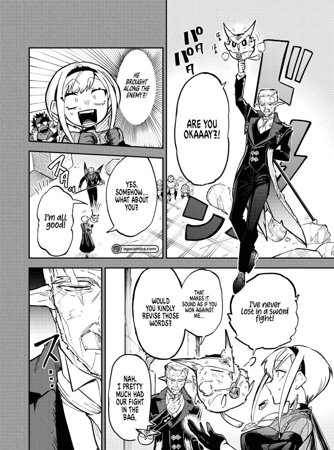 Fukushuu Hime Lola - Onee-sama wo Ikenie ni Shita Kono Kuni wa Mou Iranai Chapter 6 page 16 - 