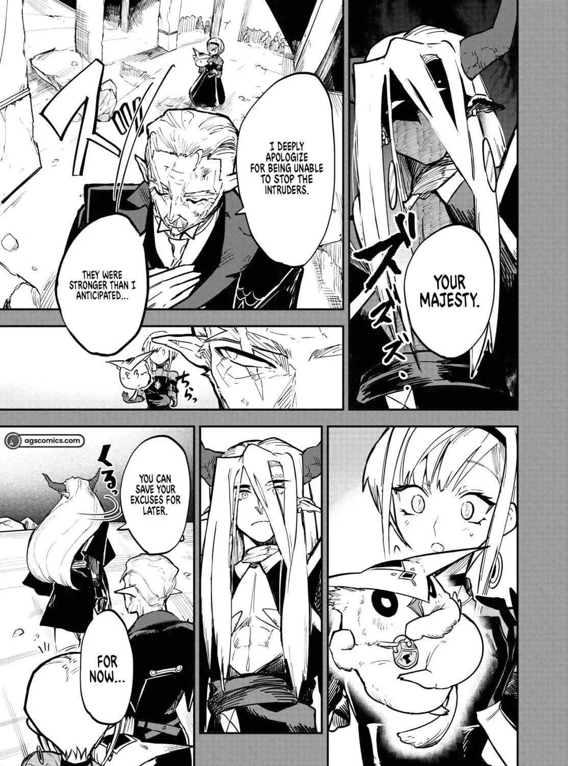 Fukushuu Hime Lola - Onee-sama wo Ikenie ni Shita Kono Kuni wa Mou Iranai Chapter 6 page 18 - 