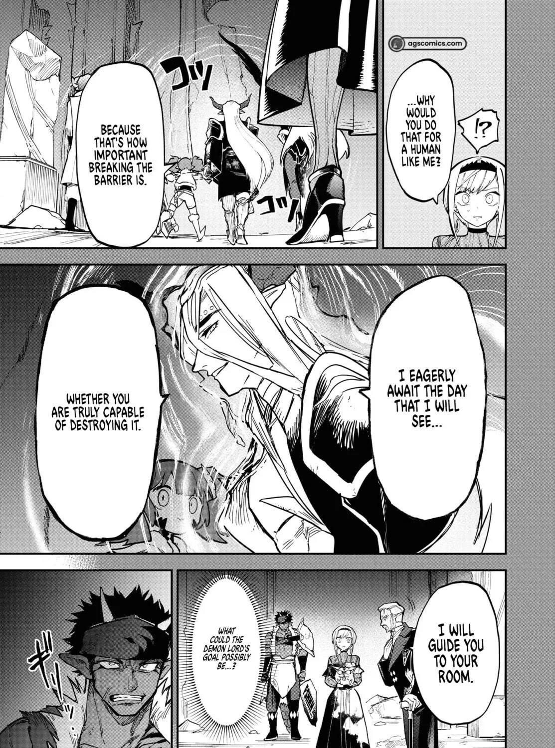 Fukushuu Hime Lola - Onee-sama wo Ikenie ni Shita Kono Kuni wa Mou Iranai Chapter 6 page 22 - 