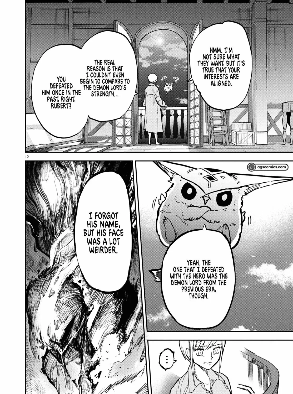 Fukushuu Hime Lola - Onee-sama wo Ikenie ni Shita Kono Kuni wa Mou Iranai Chapter 6 page 24 - 