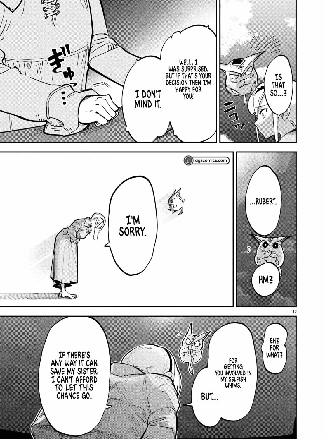 Fukushuu Hime Lola - Onee-sama wo Ikenie ni Shita Kono Kuni wa Mou Iranai Chapter 6 page 26 - 