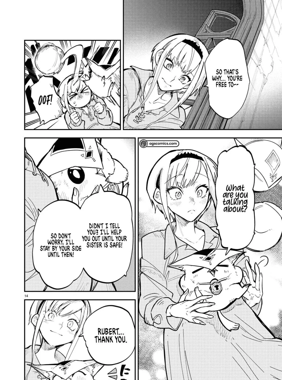 Fukushuu Hime Lola - Onee-sama wo Ikenie ni Shita Kono Kuni wa Mou Iranai Chapter 6 page 28 - 