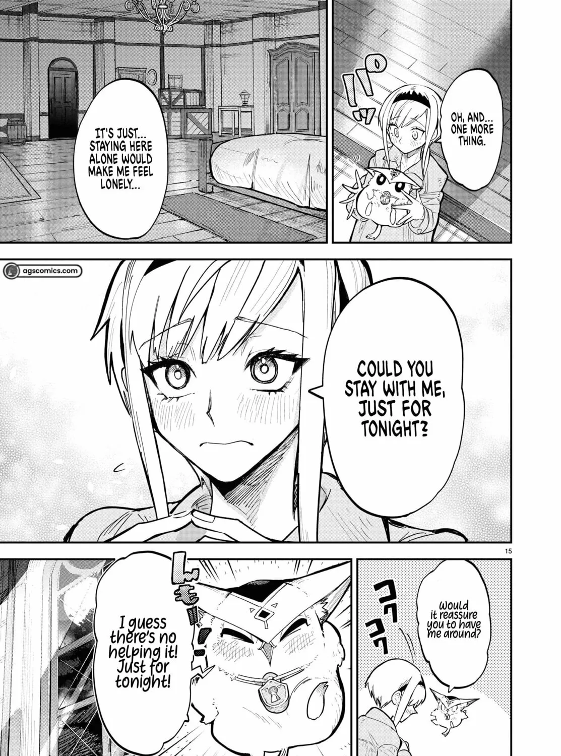 Fukushuu Hime Lola - Onee-sama wo Ikenie ni Shita Kono Kuni wa Mou Iranai Chapter 6 page 30 - 