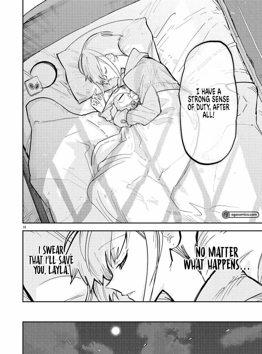Fukushuu Hime Lola - Onee-sama wo Ikenie ni Shita Kono Kuni wa Mou Iranai Chapter 6 page 32 - 