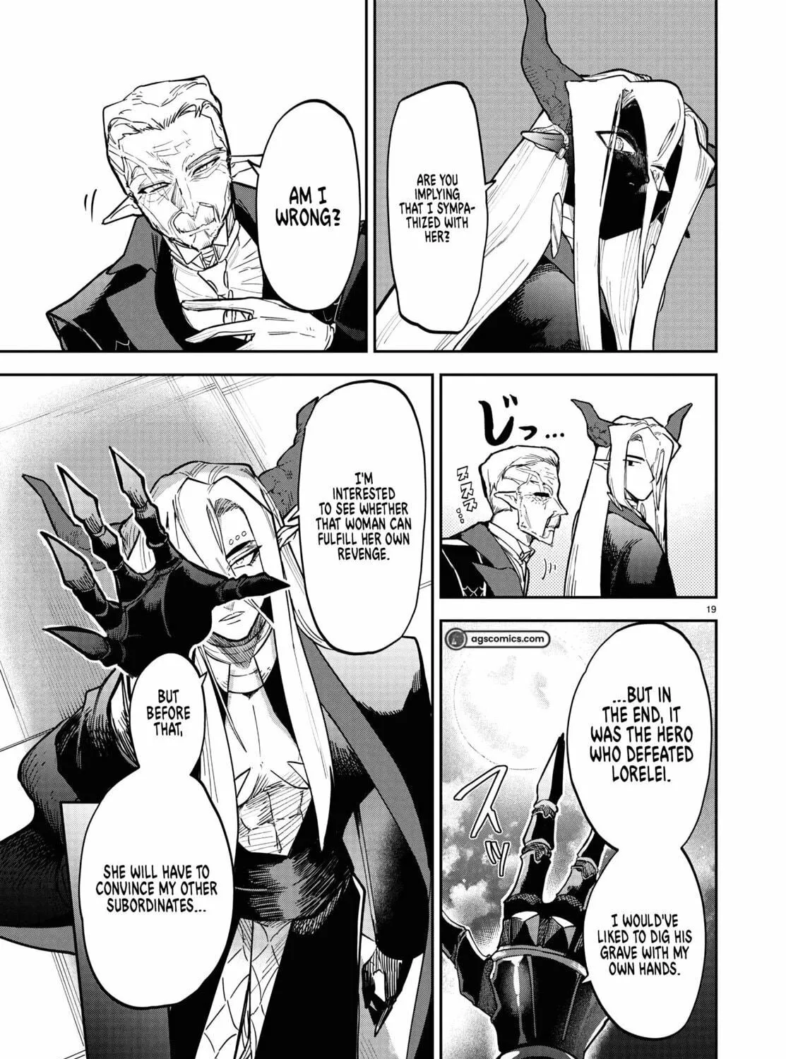 Fukushuu Hime Lola - Onee-sama wo Ikenie ni Shita Kono Kuni wa Mou Iranai Chapter 6 page 38 - 