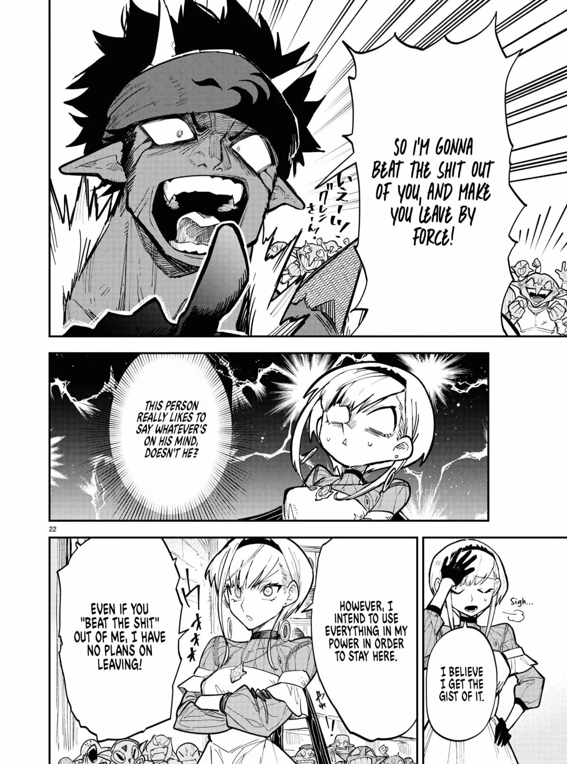 Fukushuu Hime Lola - Onee-sama wo Ikenie ni Shita Kono Kuni wa Mou Iranai Chapter 6 page 41 - 