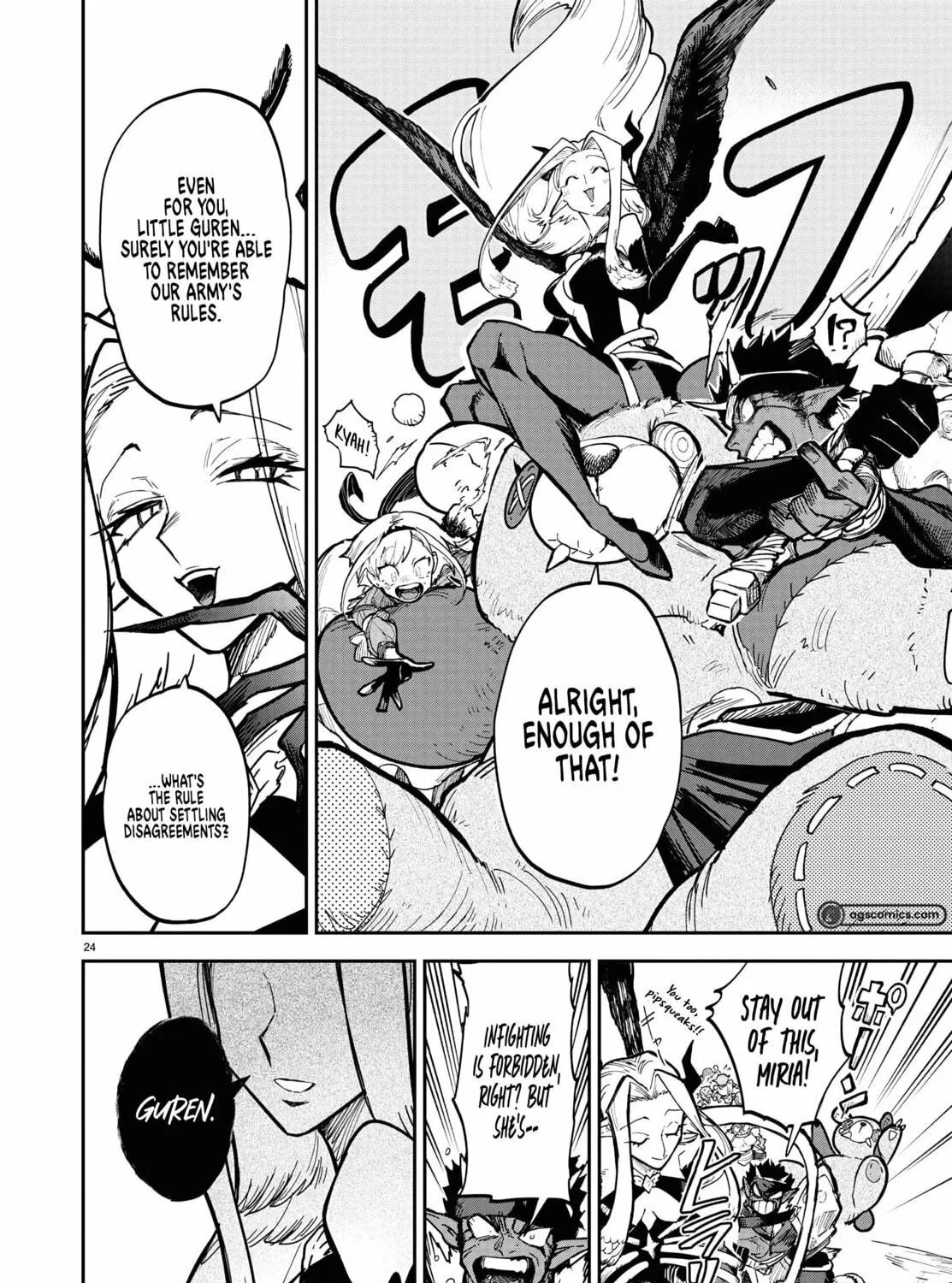 Fukushuu Hime Lola - Onee-sama wo Ikenie ni Shita Kono Kuni wa Mou Iranai Chapter 6 page 45 - 