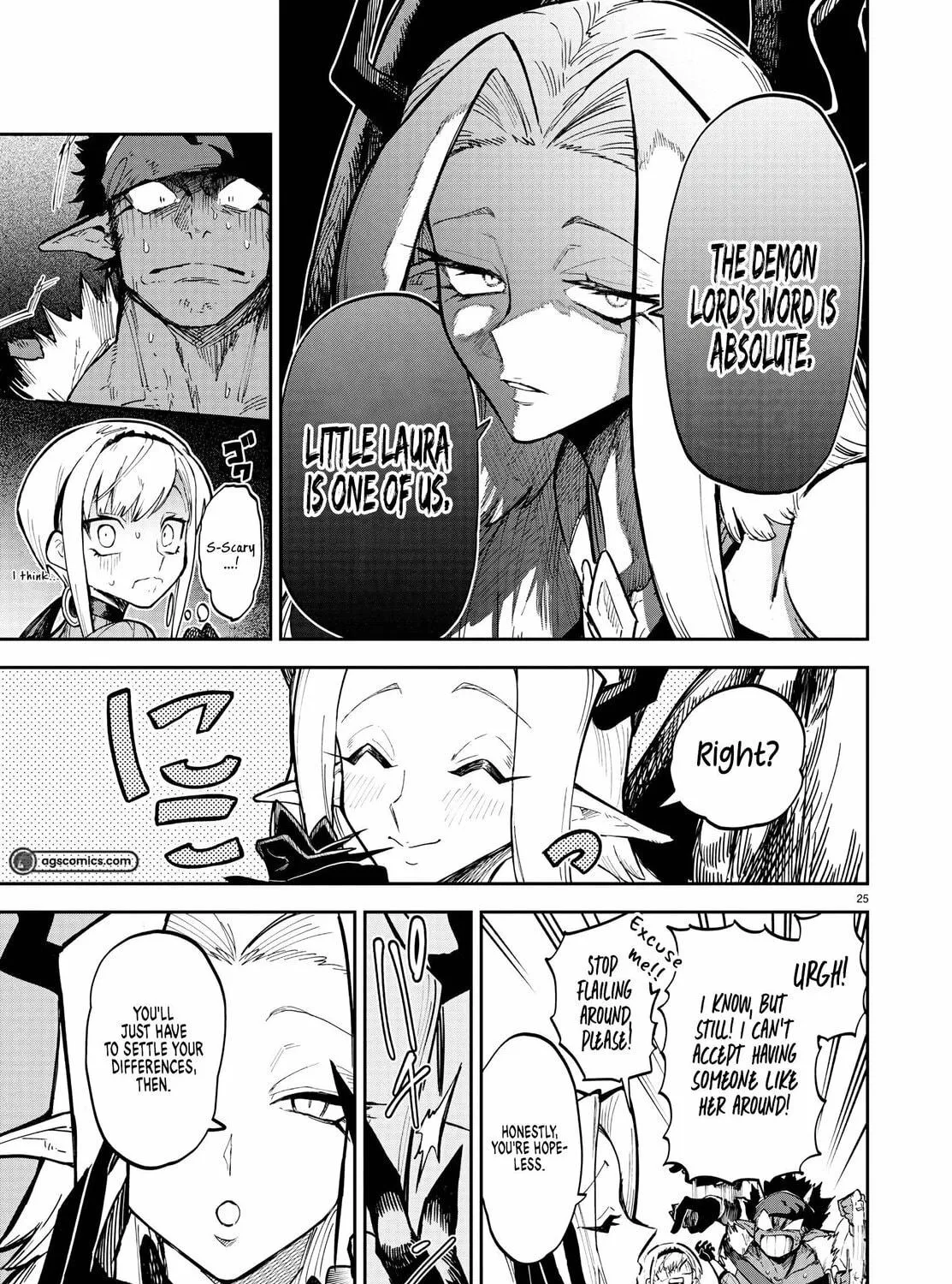 Fukushuu Hime Lola - Onee-sama wo Ikenie ni Shita Kono Kuni wa Mou Iranai Chapter 6 page 47 - 