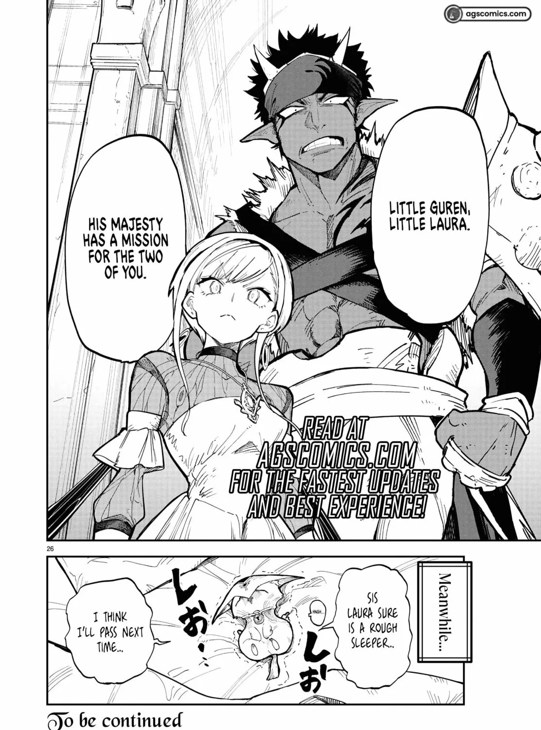 Fukushuu Hime Lola - Onee-sama wo Ikenie ni Shita Kono Kuni wa Mou Iranai Chapter 6 page 49 - 