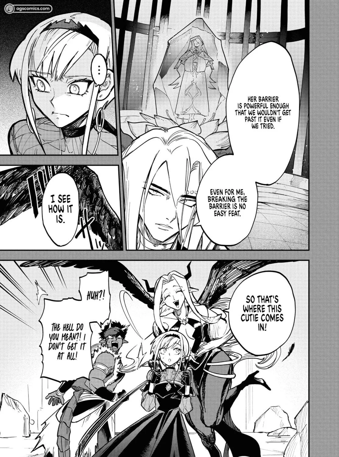 Fukushuu Hime Lola - Onee-sama wo Ikenie ni Shita Kono Kuni wa Mou Iranai Chapter 6 page 10 - 