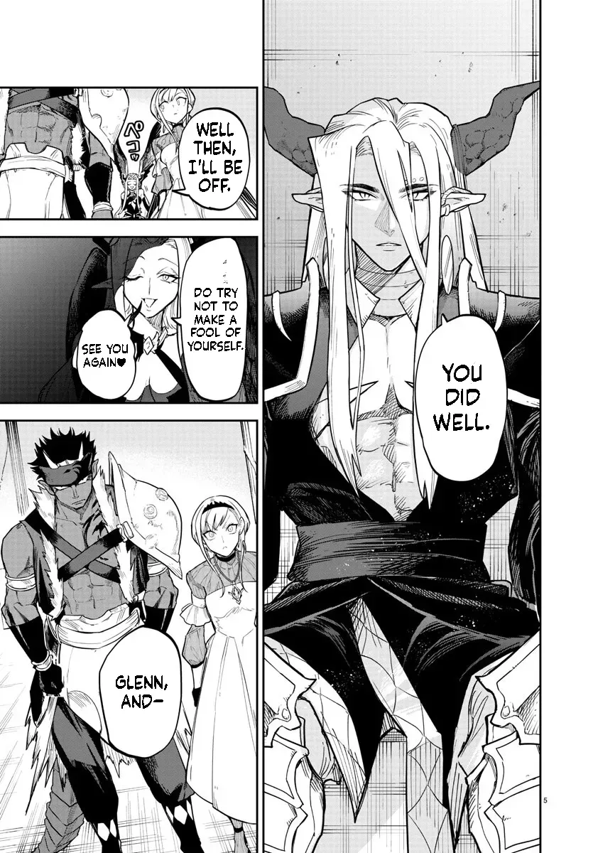 Fukushuu Hime Lola - Onee-sama wo Ikenie ni Shita Kono Kuni wa Mou Iranai Chapter 7.1 page 6 - 