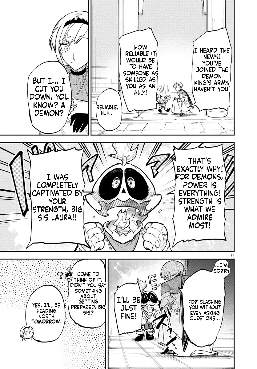Fukushuu Hime Lola - Onee-sama wo Ikenie ni Shita Kono Kuni wa Mou Iranai Chapter 7.2 page 2 - 