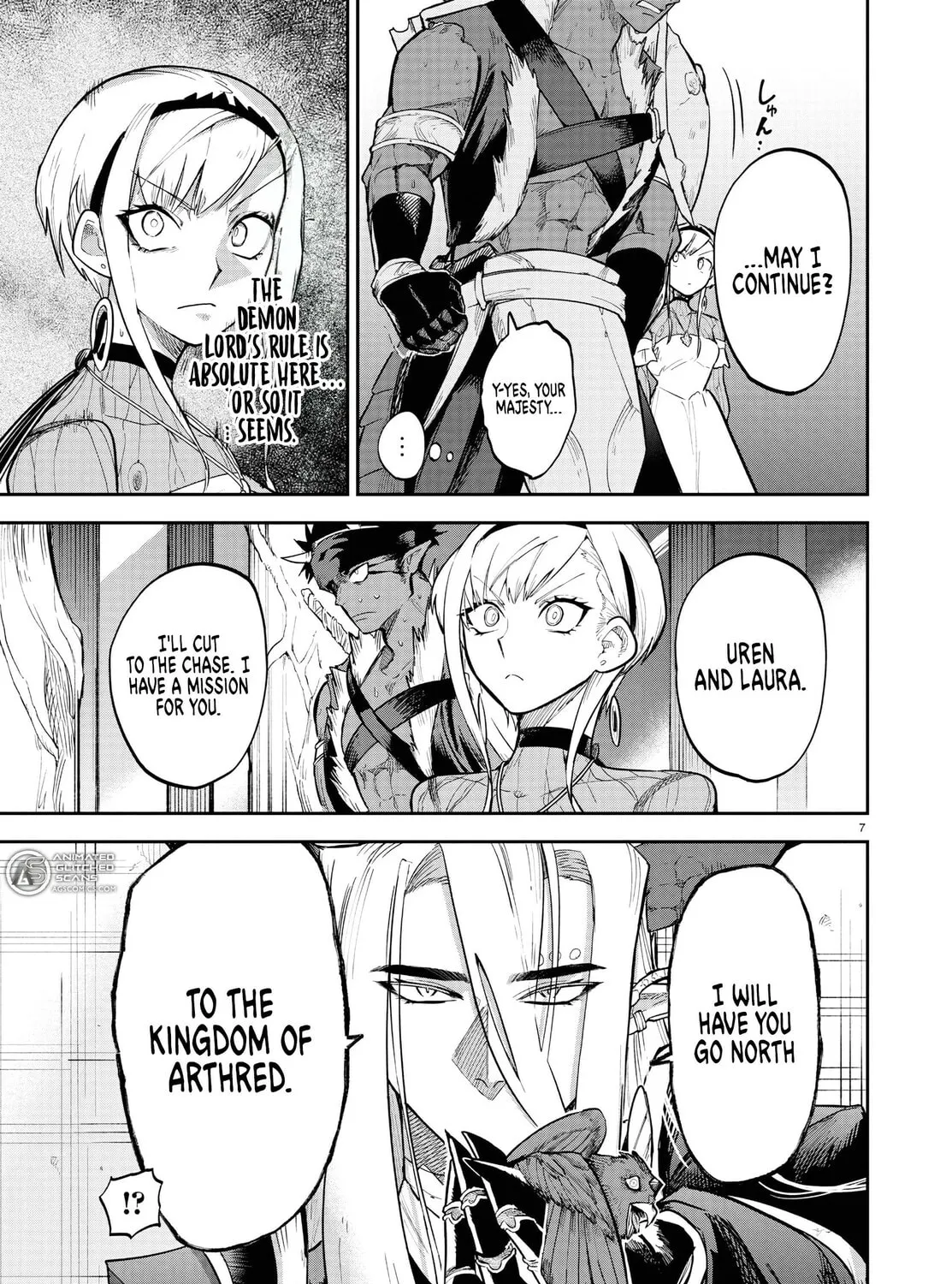Fukushuu Hime Lola - Onee-sama wo Ikenie ni Shita Kono Kuni wa Mou Iranai Chapter 7 page 12 - 