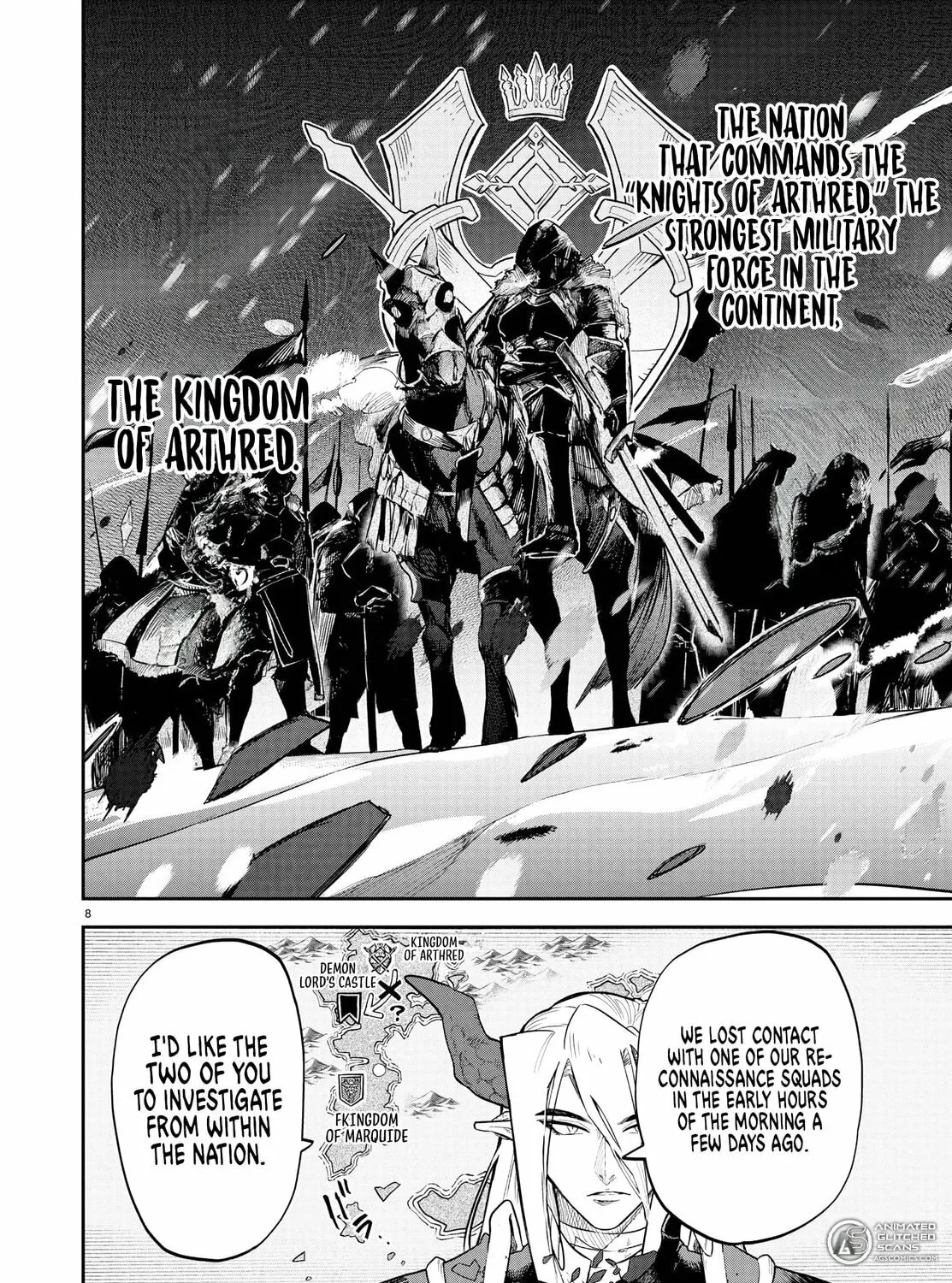 Fukushuu Hime Lola - Onee-sama wo Ikenie ni Shita Kono Kuni wa Mou Iranai Chapter 7 page 14 - 