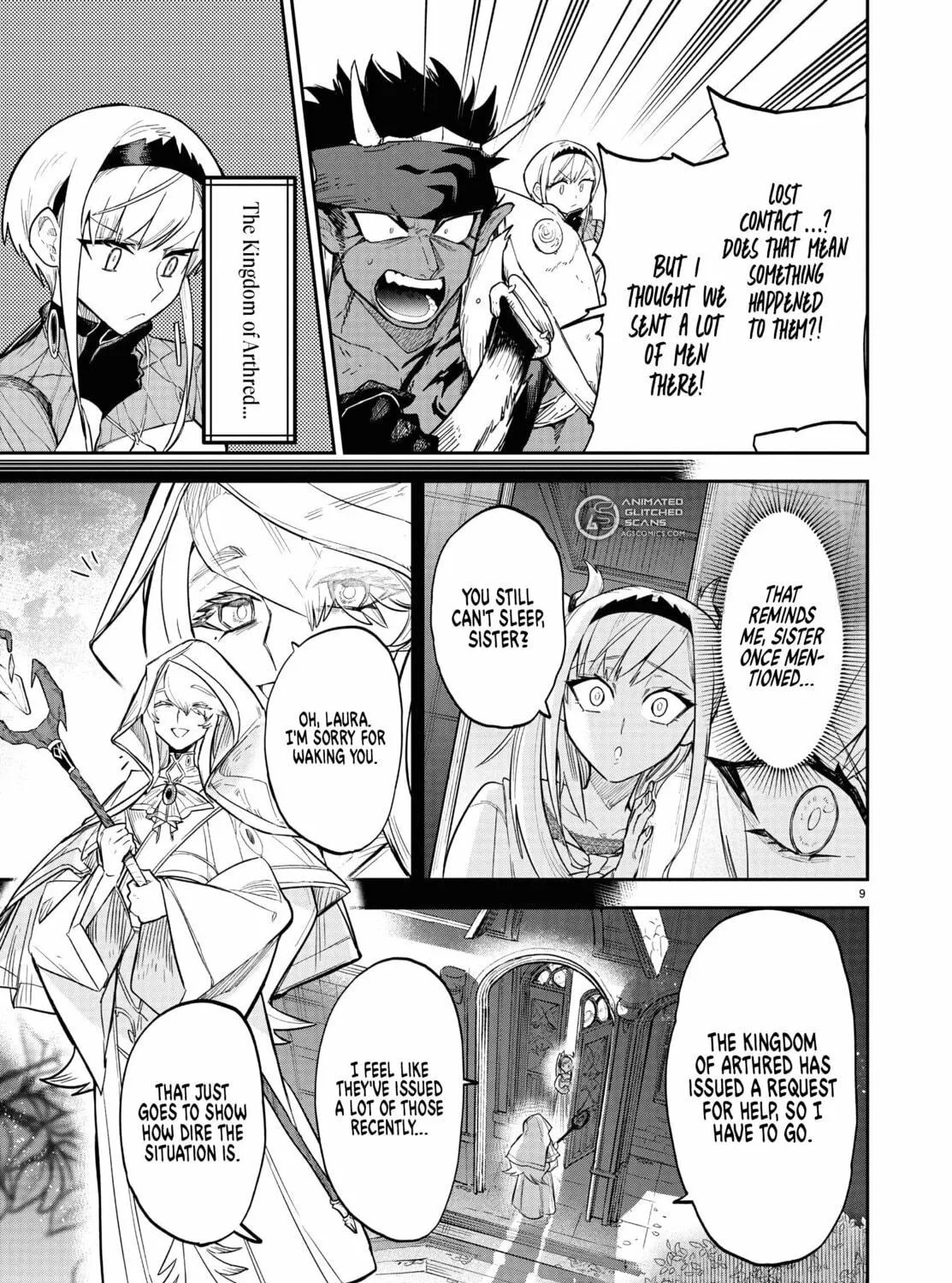 Fukushuu Hime Lola - Onee-sama wo Ikenie ni Shita Kono Kuni wa Mou Iranai Chapter 7 page 16 - 