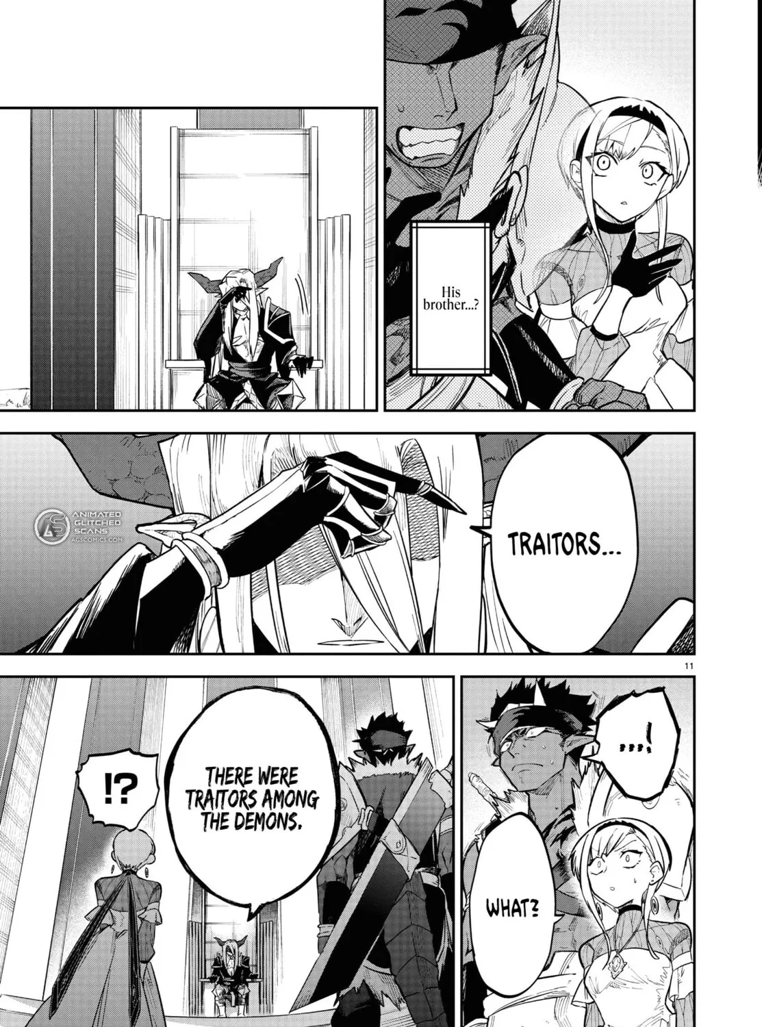 Fukushuu Hime Lola - Onee-sama wo Ikenie ni Shita Kono Kuni wa Mou Iranai Chapter 7 page 20 - 
