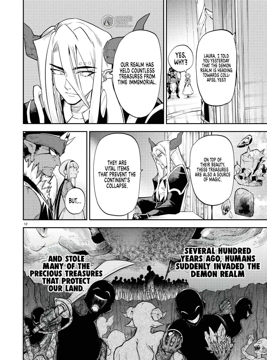 Fukushuu Hime Lola - Onee-sama wo Ikenie ni Shita Kono Kuni wa Mou Iranai Chapter 7 page 22 - 