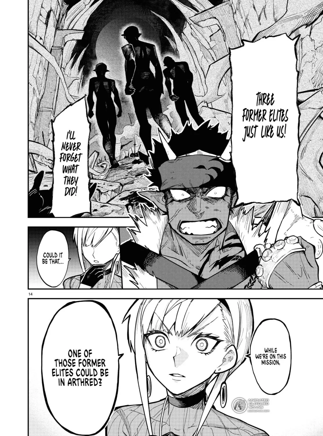 Fukushuu Hime Lola - Onee-sama wo Ikenie ni Shita Kono Kuni wa Mou Iranai Chapter 7 page 26 - 
