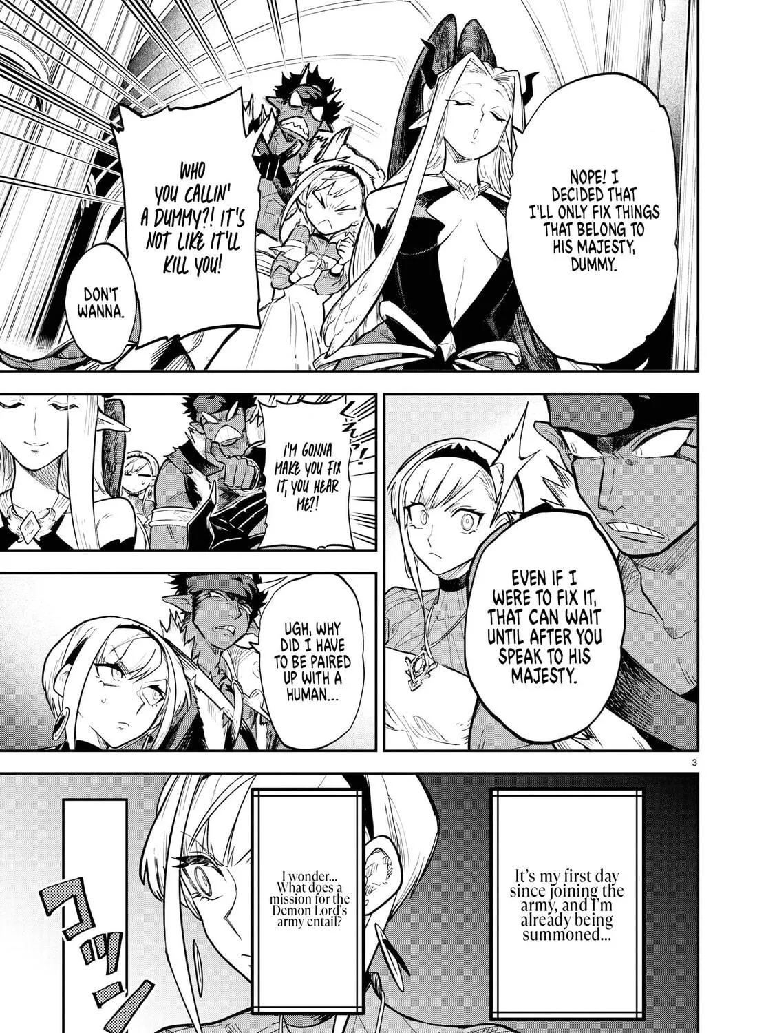Fukushuu Hime Lola - Onee-sama wo Ikenie ni Shita Kono Kuni wa Mou Iranai Chapter 7 page 4 - 