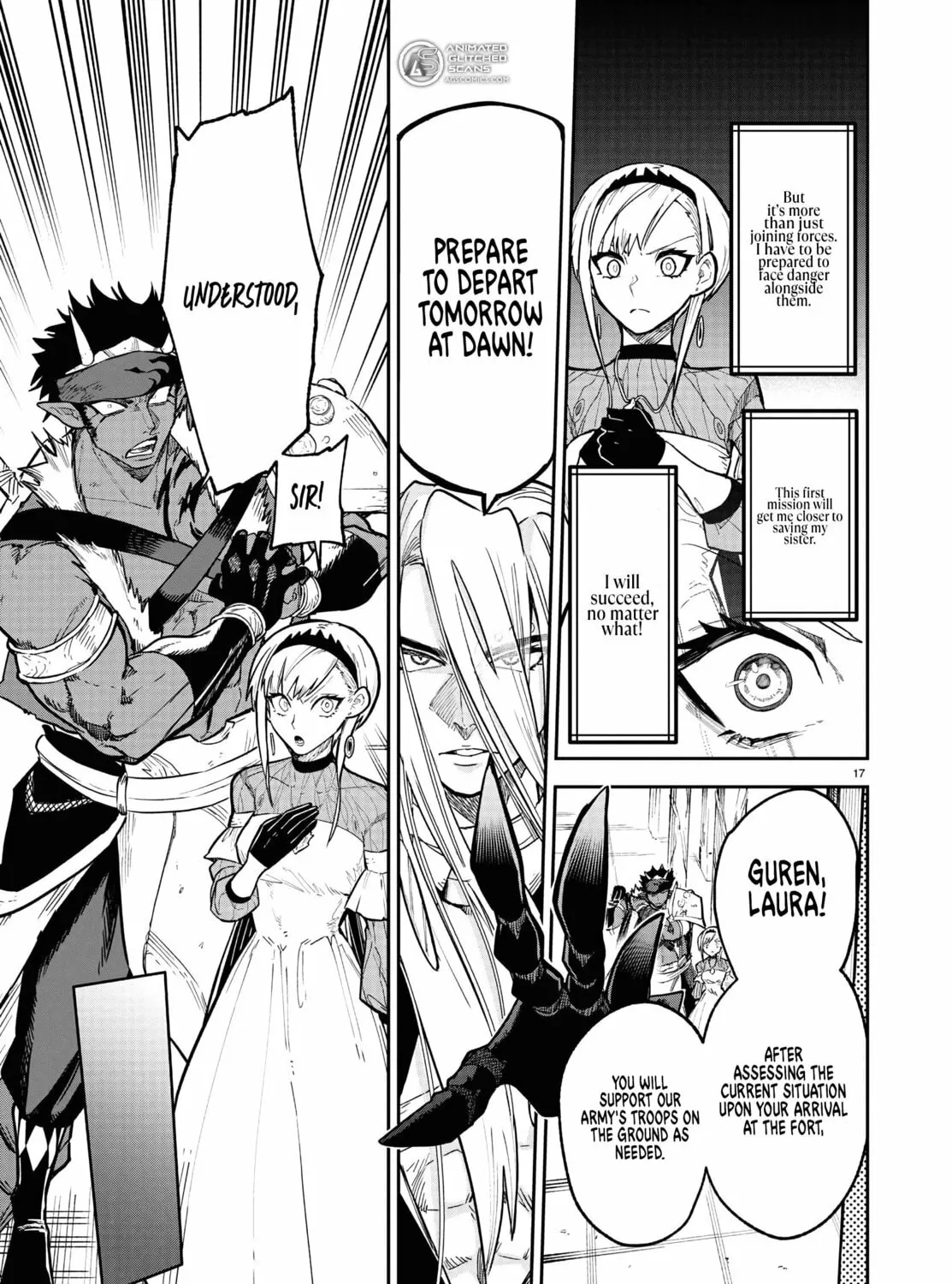 Fukushuu Hime Lola - Onee-sama wo Ikenie ni Shita Kono Kuni wa Mou Iranai Chapter 7 page 32 - 