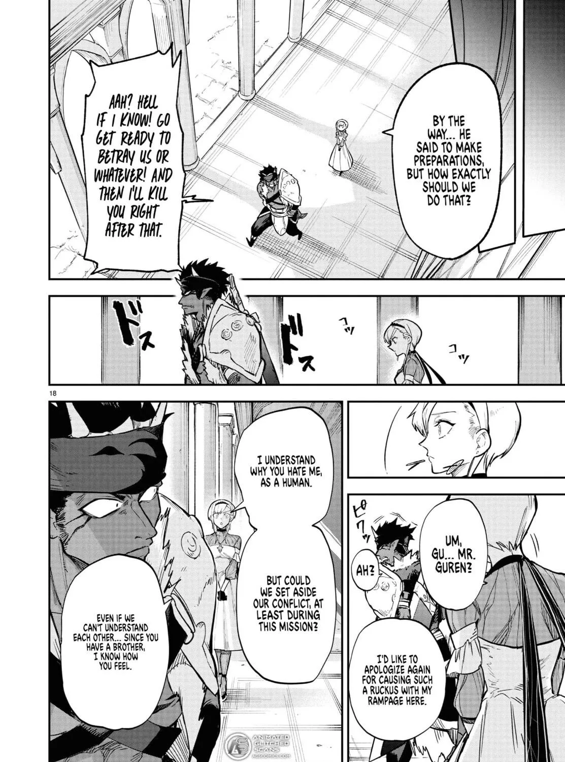 Fukushuu Hime Lola - Onee-sama wo Ikenie ni Shita Kono Kuni wa Mou Iranai Chapter 7 page 34 - 