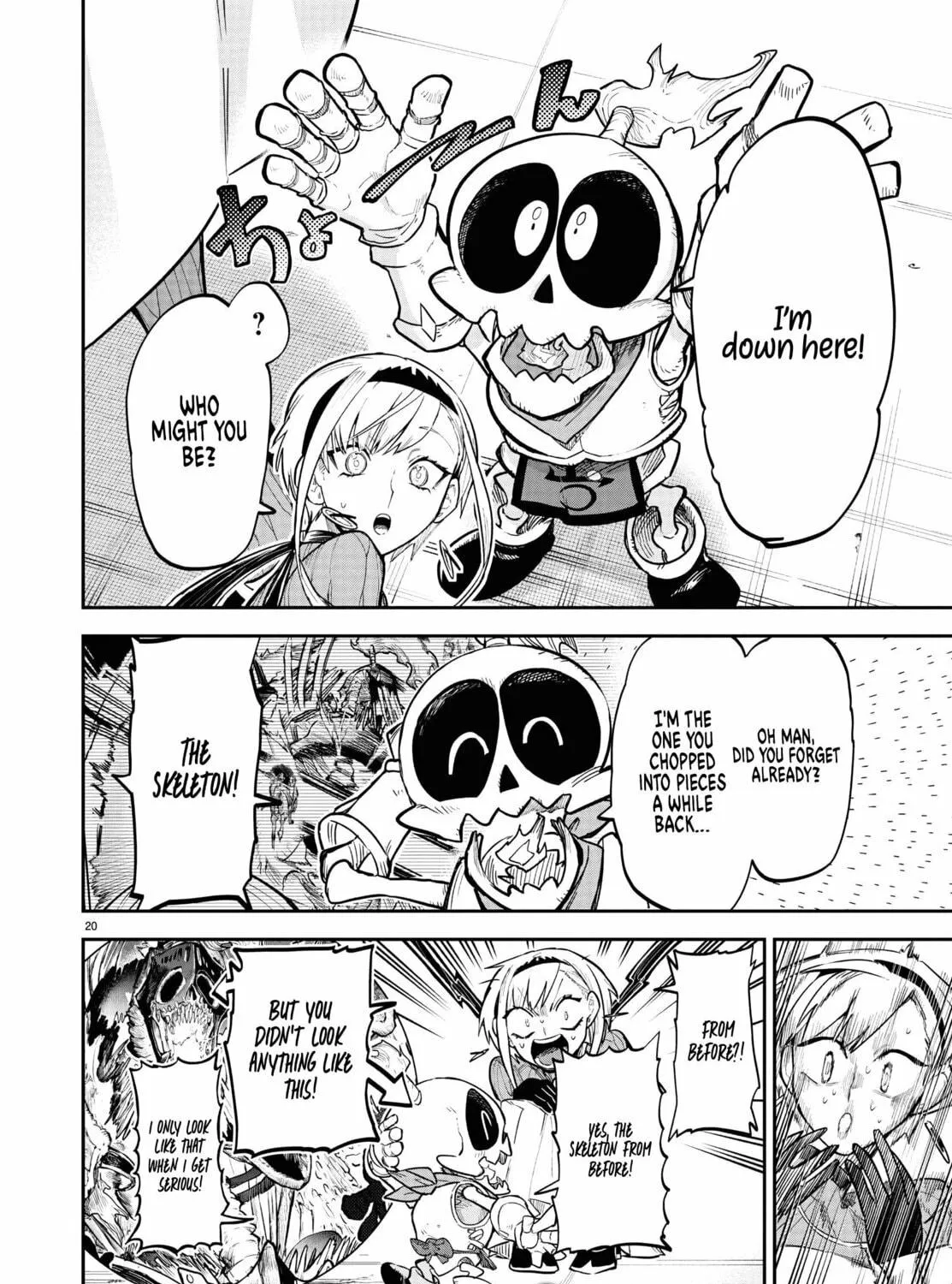 Fukushuu Hime Lola - Onee-sama wo Ikenie ni Shita Kono Kuni wa Mou Iranai Chapter 7 page 38 - 