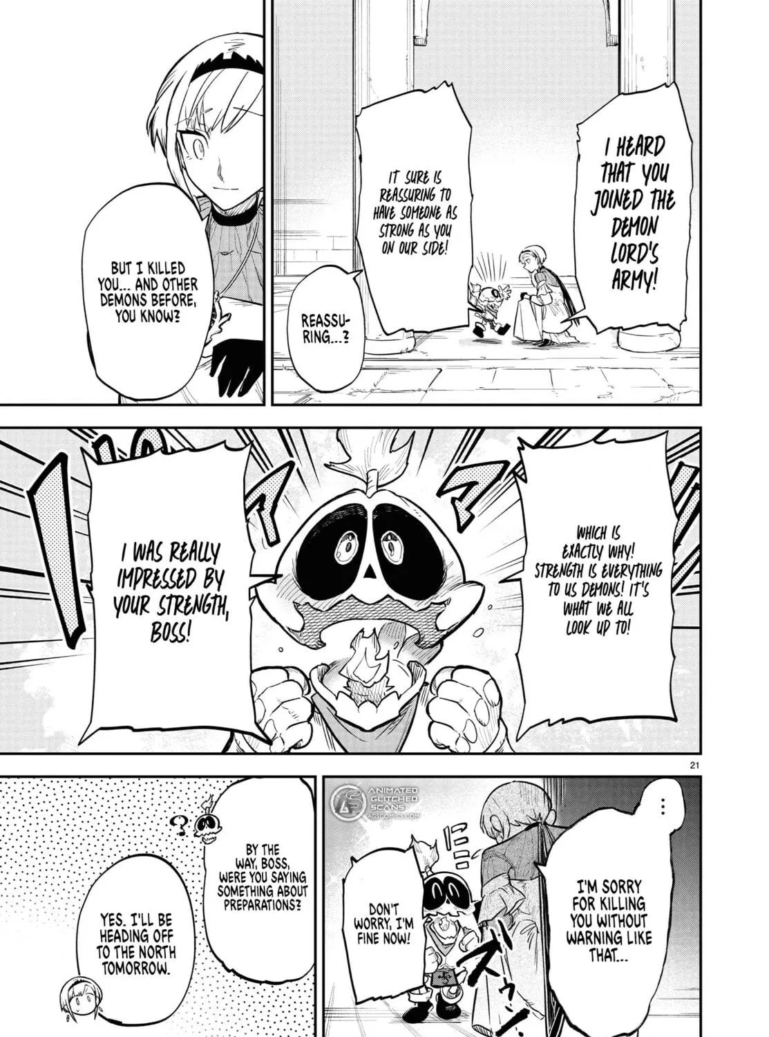 Fukushuu Hime Lola - Onee-sama wo Ikenie ni Shita Kono Kuni wa Mou Iranai Chapter 7 page 40 - 