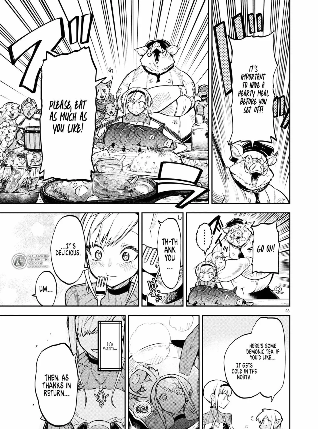 Fukushuu Hime Lola - Onee-sama wo Ikenie ni Shita Kono Kuni wa Mou Iranai Chapter 7 page 44 - 