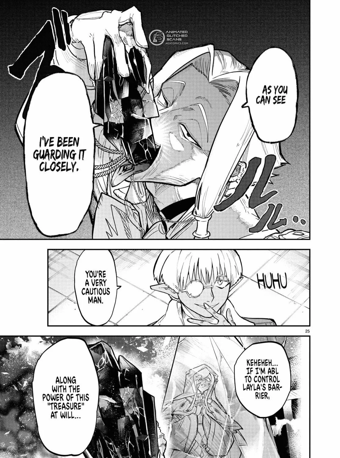 Fukushuu Hime Lola - Onee-sama wo Ikenie ni Shita Kono Kuni wa Mou Iranai Chapter 7 page 48 - 