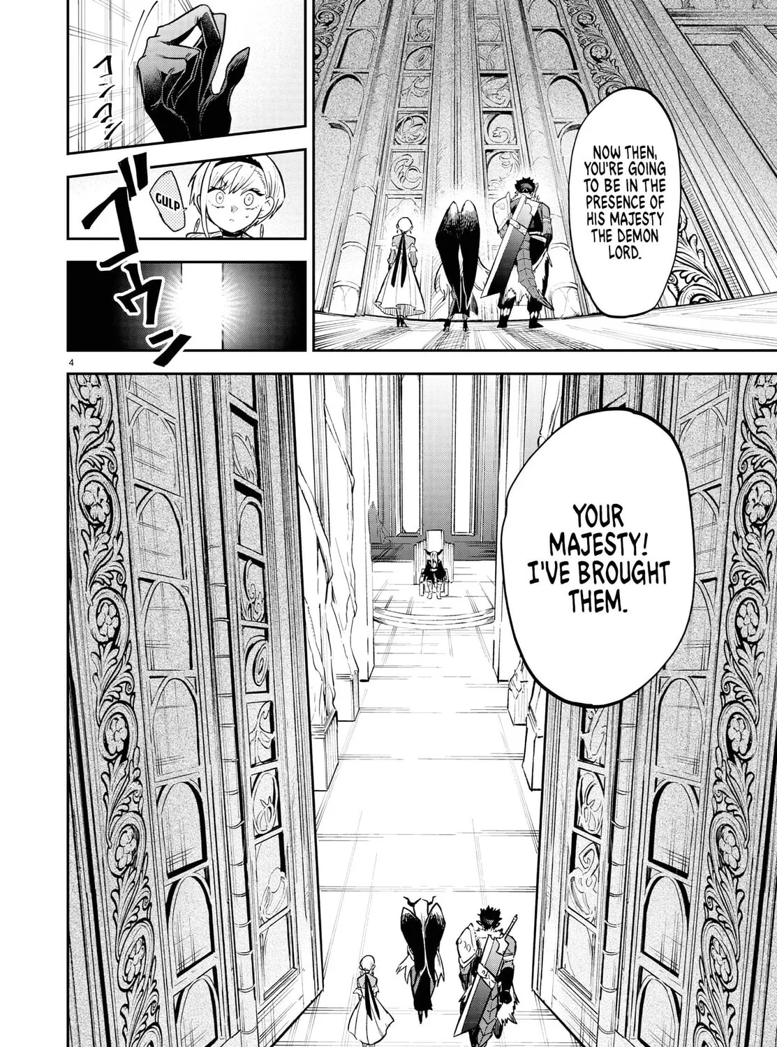 Fukushuu Hime Lola - Onee-sama wo Ikenie ni Shita Kono Kuni wa Mou Iranai Chapter 7 page 6 - 