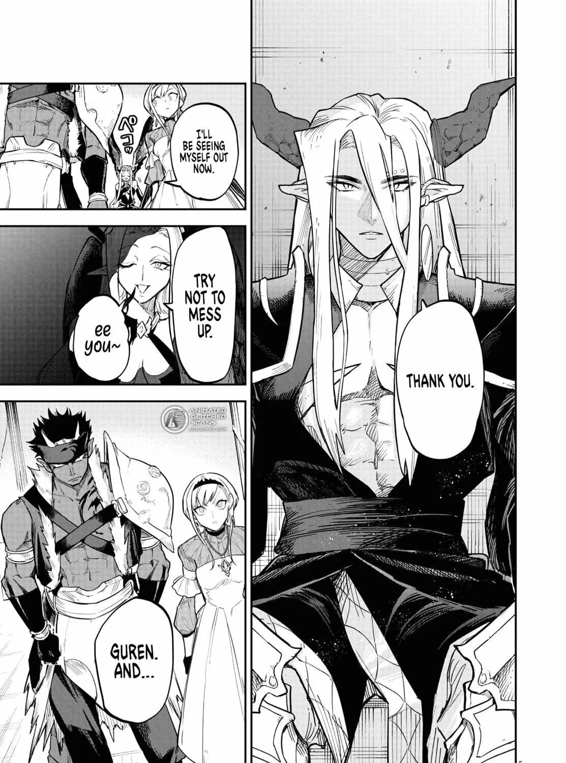 Fukushuu Hime Lola - Onee-sama wo Ikenie ni Shita Kono Kuni wa Mou Iranai Chapter 7 page 8 - 