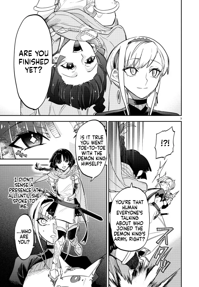 Fukushuu Hime Lola - Onee-sama wo Ikenie ni Shita Kono Kuni wa Mou Iranai Chapter 8.1 page 5 - 