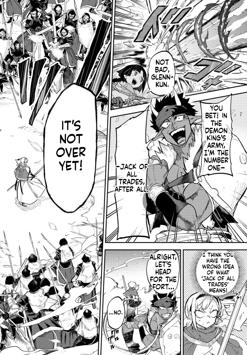 Fukushuu Hime Lola - Onee-sama wo Ikenie ni Shita Kono Kuni wa Mou Iranai Chapter 8.2 page 4 - 