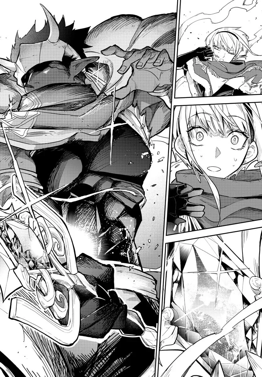 Fukushuu Hime Lola - Onee-sama wo Ikenie ni Shita Kono Kuni wa Mou Iranai Chapter 8.2 page 7 - 