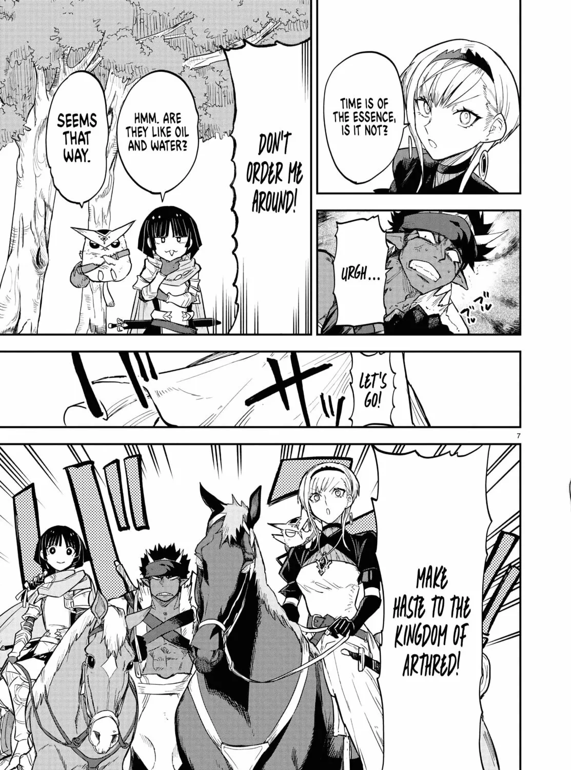 Fukushuu Hime Lola - Onee-sama wo Ikenie ni Shita Kono Kuni wa Mou Iranai Chapter 8 page 14 - 