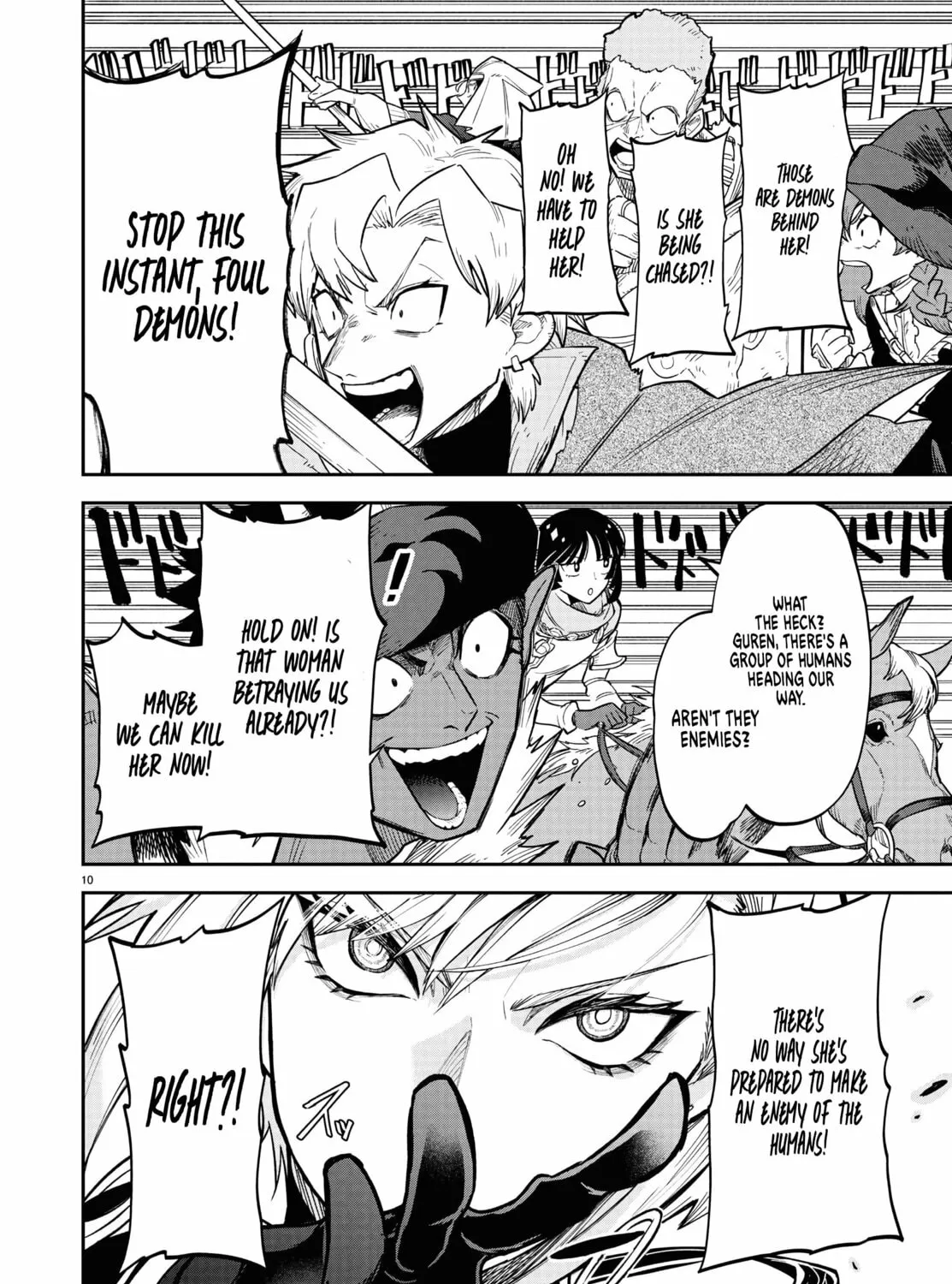 Fukushuu Hime Lola - Onee-sama wo Ikenie ni Shita Kono Kuni wa Mou Iranai Chapter 8 page 20 - 